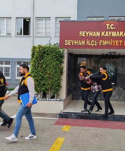 Evden AK-47 ve el bombası çıktı: 4 tutuklama