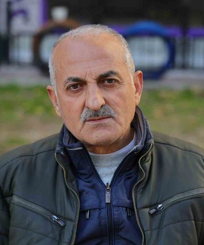 Seyyar satıcının boşanma mücadelesi