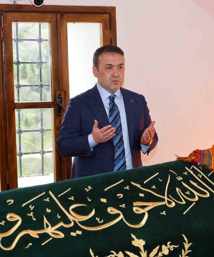 2026 yılı UNESCO tarafından 'Şeyh Edebali Anma Yılı' olarak ilan edildi