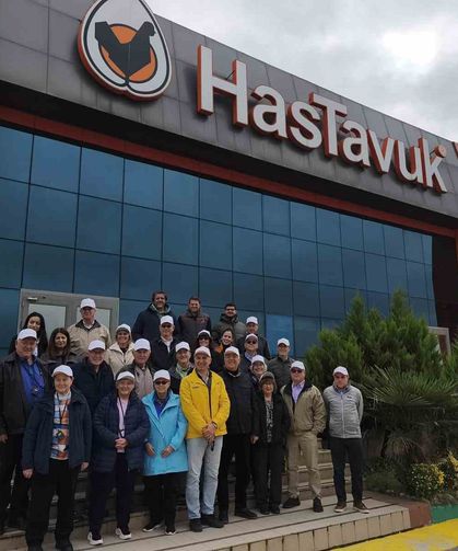 ABD Türk tavuğunun peşinde