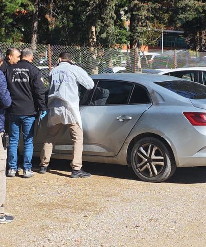 Anestezi teknikeri hastanenin otoparkında ölü bulundu