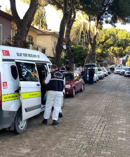 Aydın'da 2 kişi evde ölü bulundu