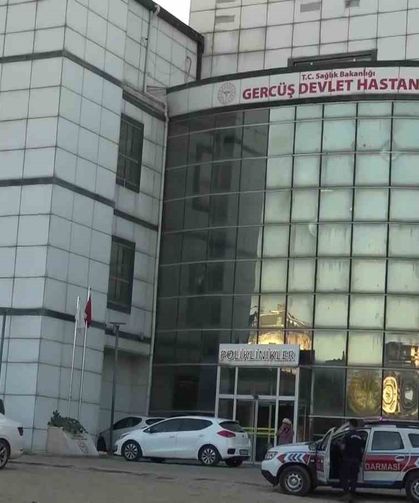 Batman'da karbonmonoksit zehirlenmesi: 1 kişi hastaneye kaldırıldı