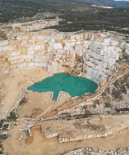 Bir köyü ayaklandıran karar: Kaynak suyu için eylem yaptılar