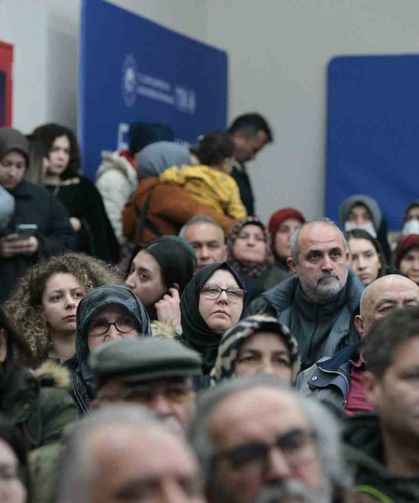 Bolu'da bin 950 sosyal konutun hak sahipleri kurayla belirlendi