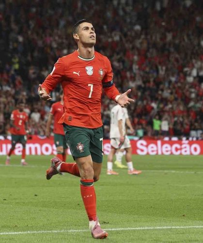 Cristiano Ronaldo, Almeria'nın yüzde 25'lik hissesini satın aldı