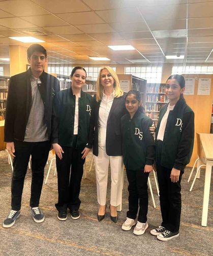 Deprem bölgesinden 200 öğrenci Darüşşafaka'ya kabul edildi