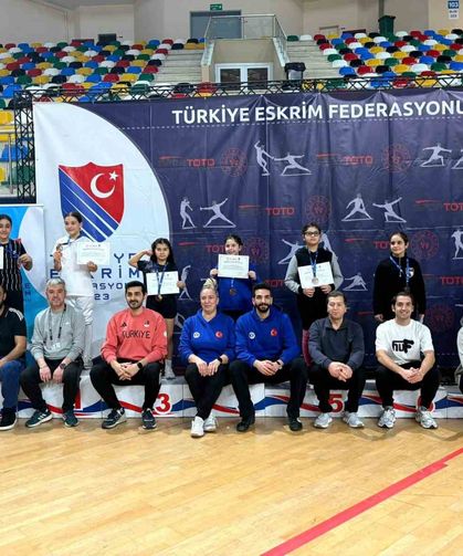 Doğum gününde Türkiye ikincisi oldu