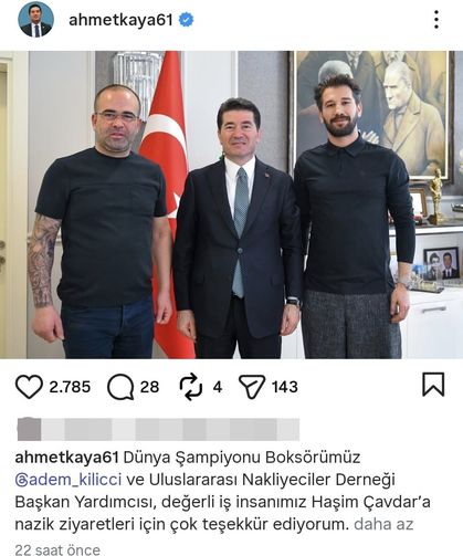 Dün CHP'li Ahmet Kaya'yı ziyaret etti, bu sabah gözaltına alındı