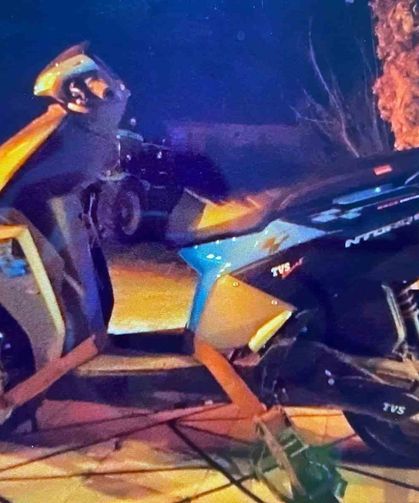 Dur ikazına uymayarak kaçan motosiklet sürücüsü 28 bin 875 TL cezadan kaçamadı