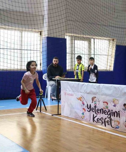 Elazığ'da 9 bin öğrenciye yetenek taraması yapılacak