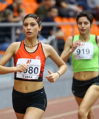 Eskişehirli milli sporcudan uluslararası başarı