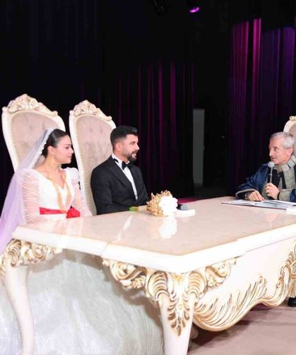 Gaziantep evlilik hızında Türkiye birincisi oldu