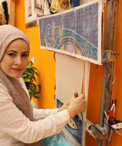 İpeğin ilmeklerinde yaşayan kültür