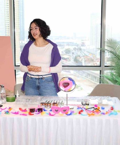 Kanserle savaşı kazandı, umudu yüzlere taşıdı