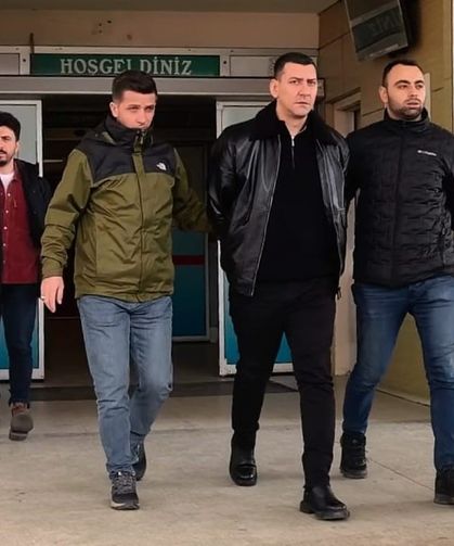Kayınbabasını öldüren, kayınbiraderini yaralayan damat tutuklandı