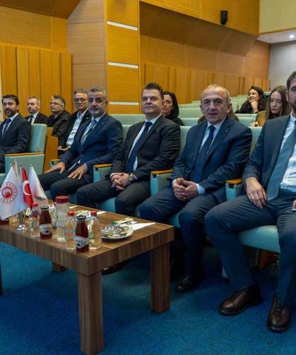 Manisa sanayisi 'Yeşil Üretim Üssü' olma yolunda