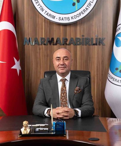 Marmarabirlik'ten 2025'te güçlü ve stratejik büyüme