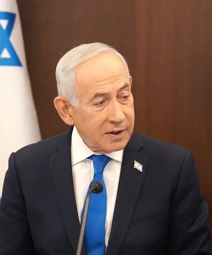 Netanyahu: 'Yunanistan ve Güney Kıbrıs ile ittifak sistemi oluşturacağız'