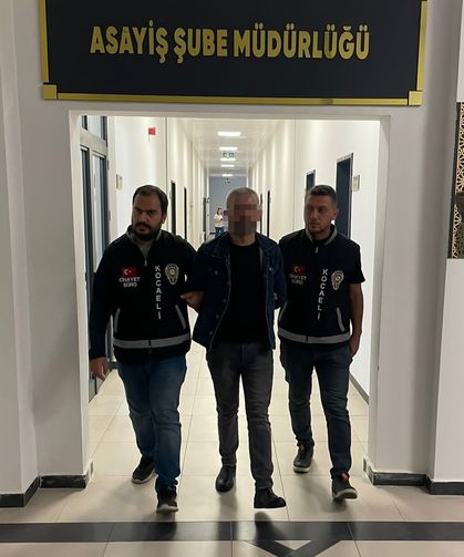 Önce teşekkür etti, cezayı duyunca da bağırdı