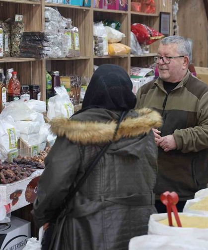 Ramazan ayı bereketi aktarlara yansıdı