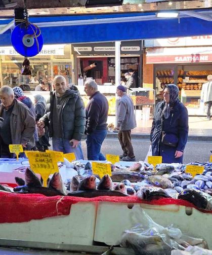 Ramazan'da balığa ilgi gün geçtikçe artıyor