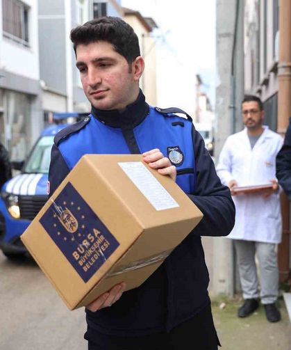 Ramazan'da glütensiz hayata destek