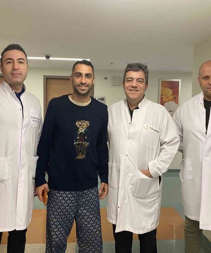 Sivasspor'da sakatlık şoku