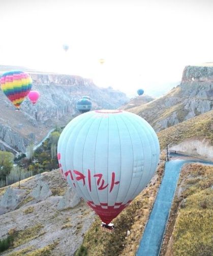 Soğanlı Vadisi'ne ilgi 10 kat arttı