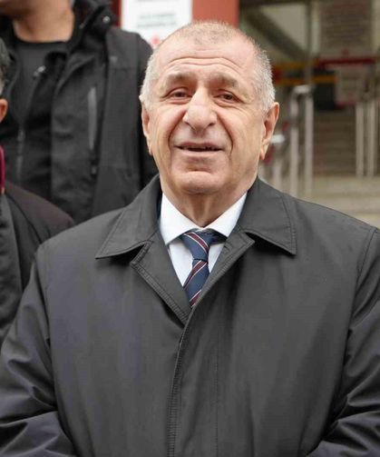 'Soysuz' tartışması yargıya taşındı: Ümit Özdağ mahkeme karşısına çıktı