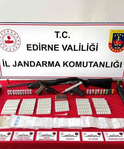 Tefecilik operasyonunda 16 milyon liralık senet ele geçirildi
