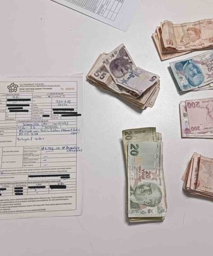 Tekirdağ'da dilenci operasyonu: Zabıta takibe aldı, baba-oğul suçüstü yakalandı