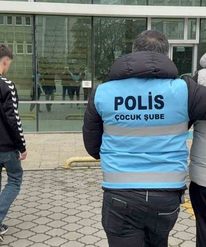 Trabzonspor otobüsünü taşlayan 5 kişiye adli kontrol