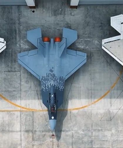 TUSAŞ: 'KAAN 2 yıl önce bugün tarihimize altın harflerle yazıldı'