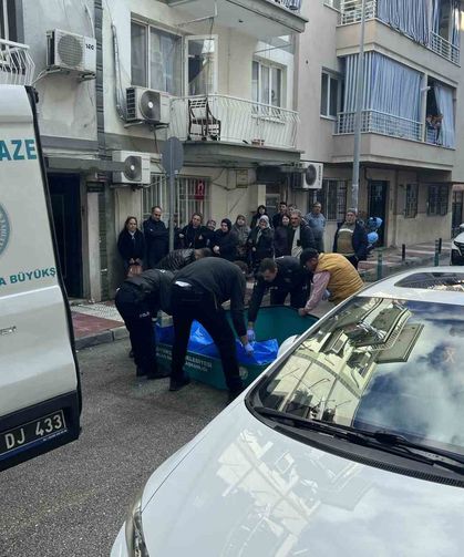 Uykudaki eşinin boğazını keserek öldürmüştü: İlk ifadesi ortaya çıktı