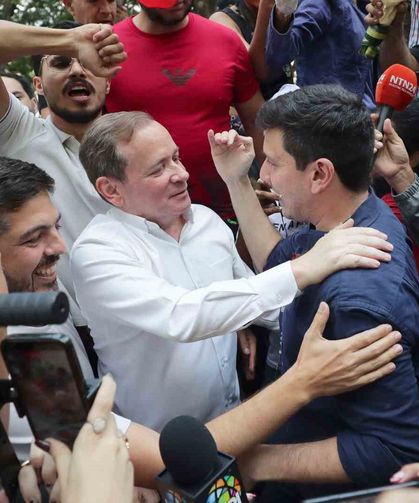 Venezuela'da muhalif Guanipa, tahliye edilmesinden saatler sonra kaçırıldı