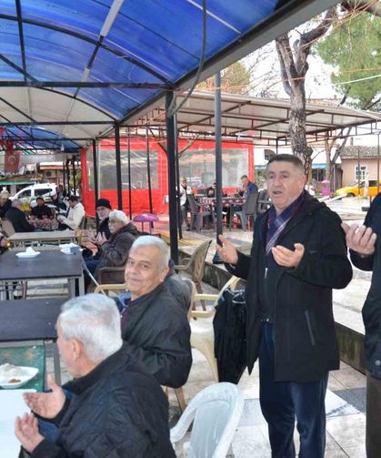 Yağmur bereketine şükür hayrı