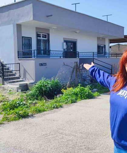 Zeydan Karalar'ın teyzesinin vekalet verdiği şahıs kaçak ev yaptırdı