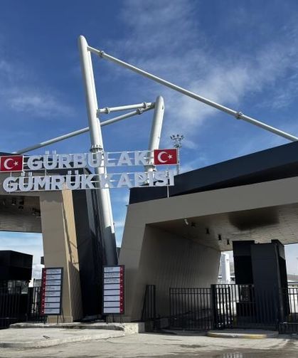 İran sınırında sakinlik hakim