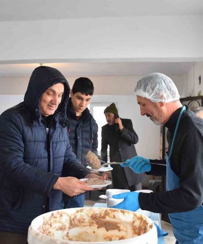 117 yıllık gelenek, bu senede devam etti