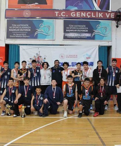 3x3 basketbolda şampiyonlar belli oldu