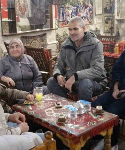 500 yıllık mağarayı gören hayran kalıyor