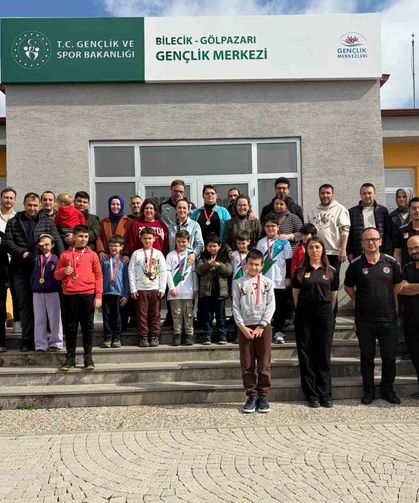 7'den 70'e 'Satranç Turnuvası'nda ter döktü