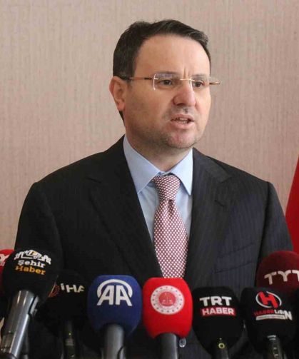 Adalet Bakanı Gürlek: 'Türkiye yüzyılını adaletin yüzyılı olarak yapmak için durmadan çalışacağız'