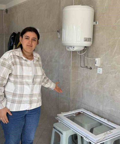 Adana'da ilginç hırsızlık: Gasilhaneden kefen çaldılar