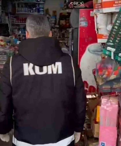 Ağrı'da kaçakçılık operasyonlarında 15 şüpheli gözaltına alındı