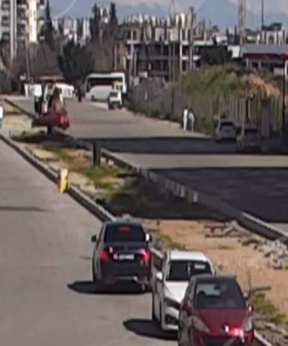 Antalya'da otomobile '60 milyon TL' kurşunu