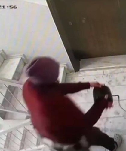 Apartman sakinlerine 'raporlu' zulüm