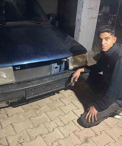 Aralarındaki korna anlaşmazlığı yüzünden karakolluk oldular