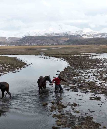 Atla gezi suda bitti